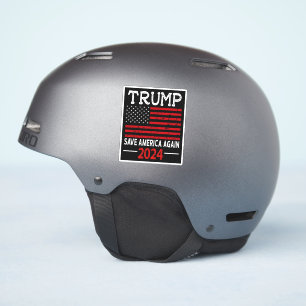 2024 Trump Save America Again Sticker
