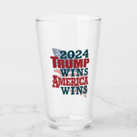 2024 Trump Wins - America Wins