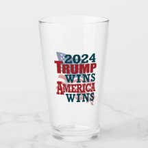 2024 Trump Wins - America Wins
