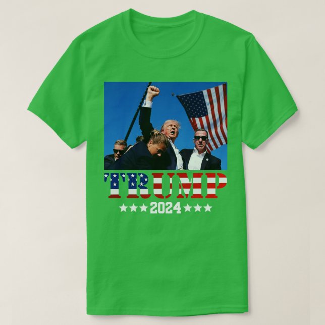 2024 TShirt (Design Front)
