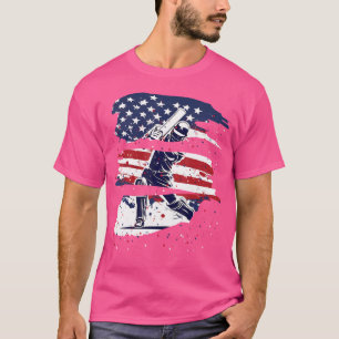 2024 Usa Cricket Jersey America Cricket In Usa T-Shirt