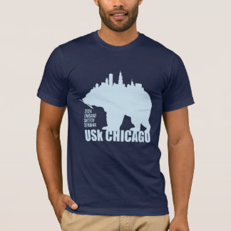 2024 USk Chicago Sketch Seminar T-Shirt