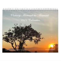 2024 Victory Moment to Moment Calendar