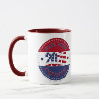 2024 Your Vote Counts USA Flag