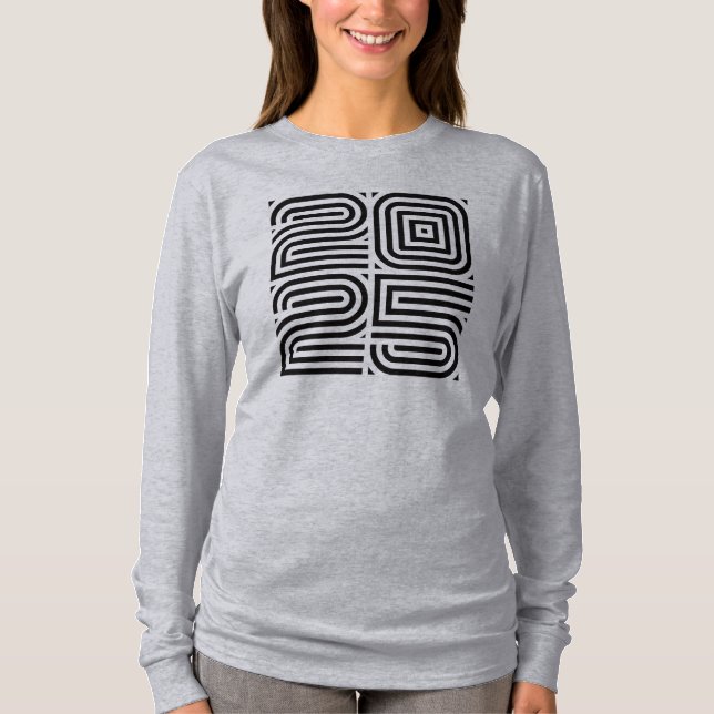 2025 #3 T-Shirt (Front)