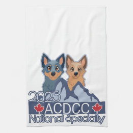 2025 ACDCC Nationals Tea Towel