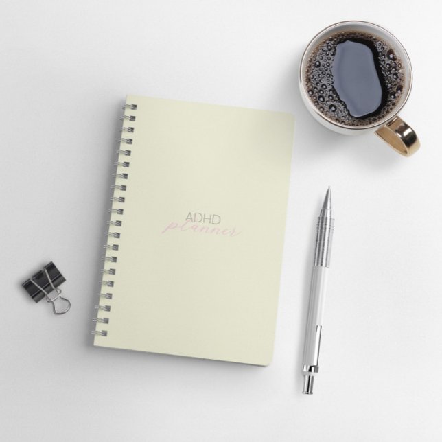 2025 ADHD Planner (Creator Uploaded)