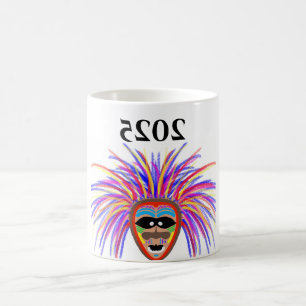 2025 Alive Coffee Mug