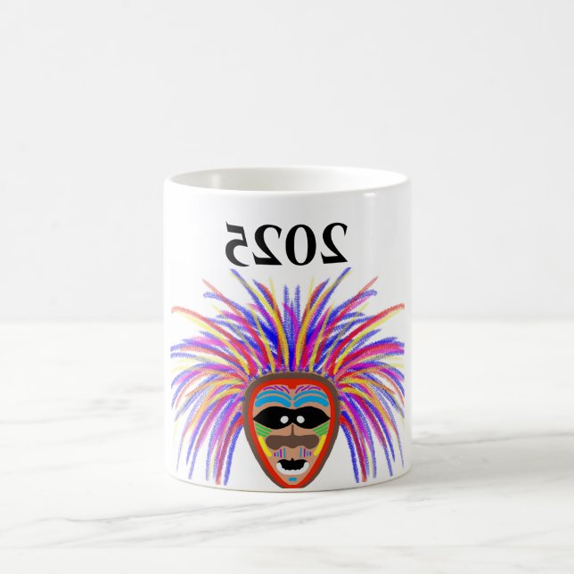 2025 Alive Coffee Mug (Center)