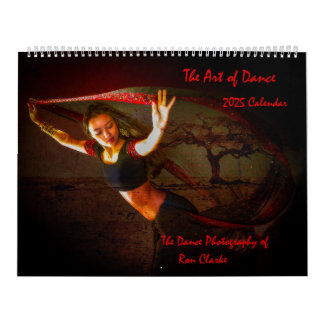 2025 Art of Dance Calendar