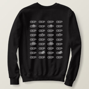 2025 Black CSOP Sweatshirt