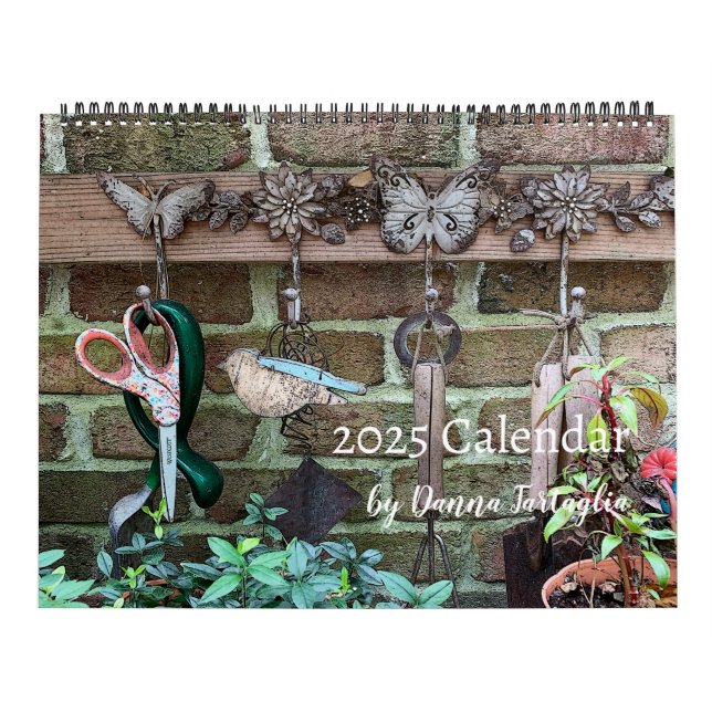 2025 Calendar (Cover)