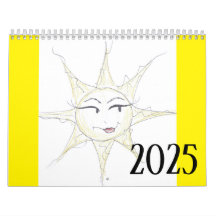 2025 Calendar