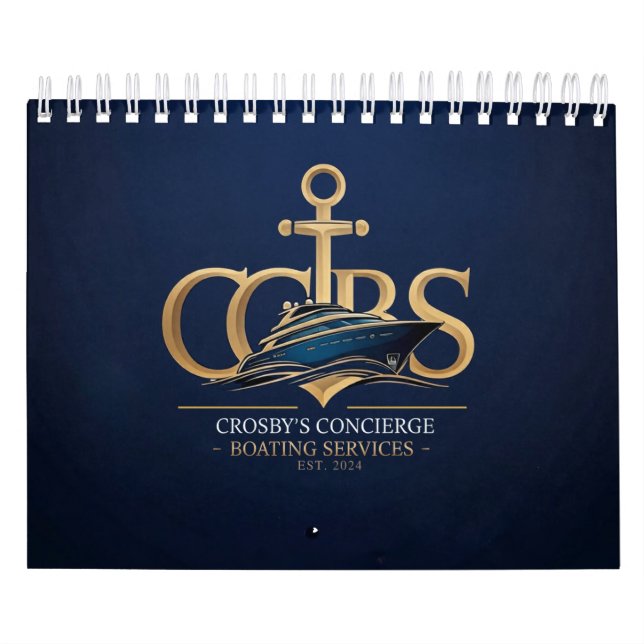 2025 Calendar (Cover)