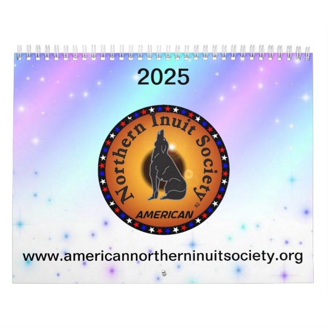 2025 Calendar (Cover)