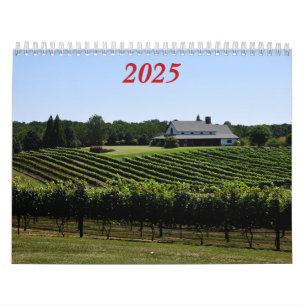 2025 Calendar
