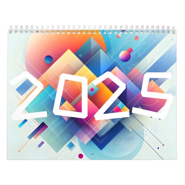 2025 CALENDAR (Cover)