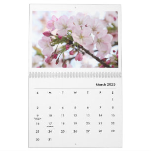 2025 Calendar