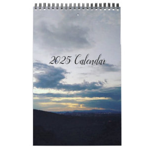2025 Calendar