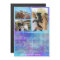 2025 Calendar Year Boho Watercolor 3 Custom Photo