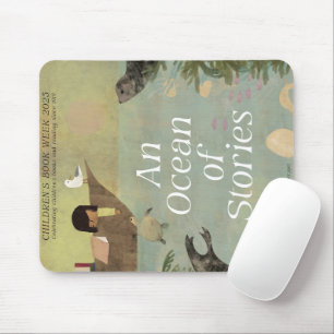 2025 Children’s Book Week Mouse Pad