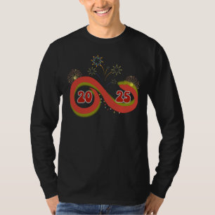 2025 Chinese Lunar New Year  T-Shirt