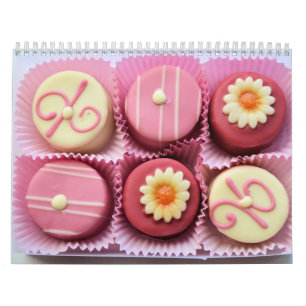 2025 Chocolate Lovers Calendar