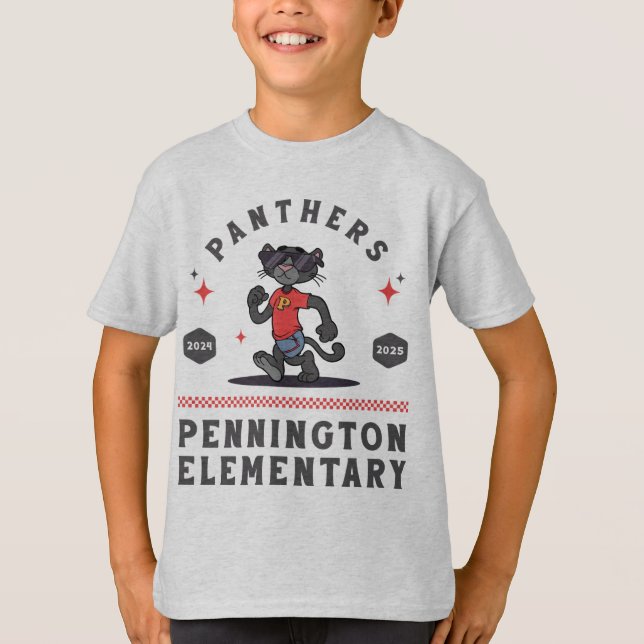 2025 Class Shirt (Front)