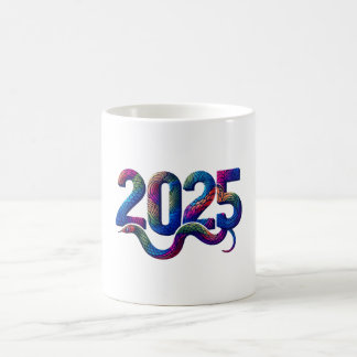 2025  COFFEE MUG
