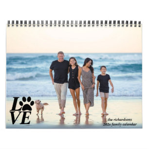 2025 Custom Photo Calendar Your Year Your Memories