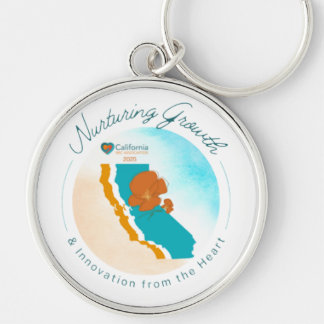 2025 CWA Annual Conference Key Chain