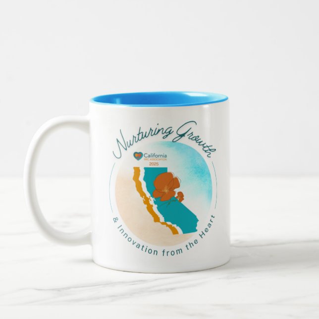 2025 CWA Annual Conference Mug (Left)