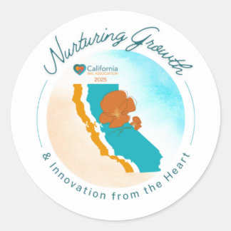 2025 CWA Annual Conference Sticker