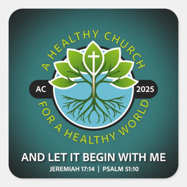 2025 DSAC Stickers (Front)