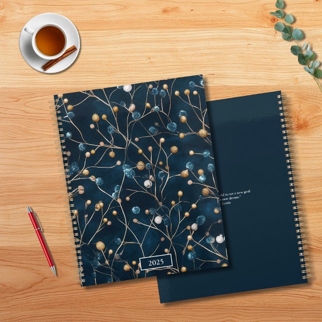 2025 Elegant Chic Moody Boho Planner (Creator Uploaded)