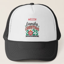 2025 Family Name Christmas  Designs