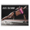 2025 Fitness Motivational Calendar For Women