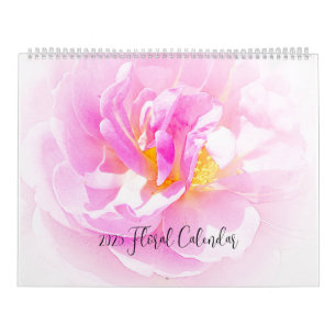 2025 Floral Calendar