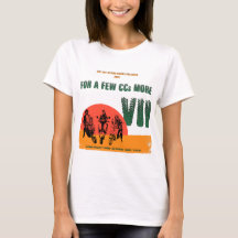 2025 For A Few CCs More VII