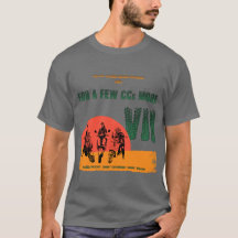 2025 For A Few CCs More VII T-Shirt