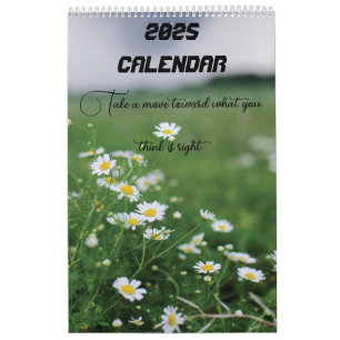 2025 four seasons calendar