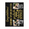 2025 Gold Sketch 4 Photo Congrats Graduation Party