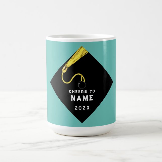 2025 Grad Collectable Coffee Mug (Center)