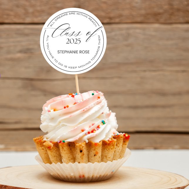 2025 Graduation Stickers and Thank You Favours (Creator Uploaded)