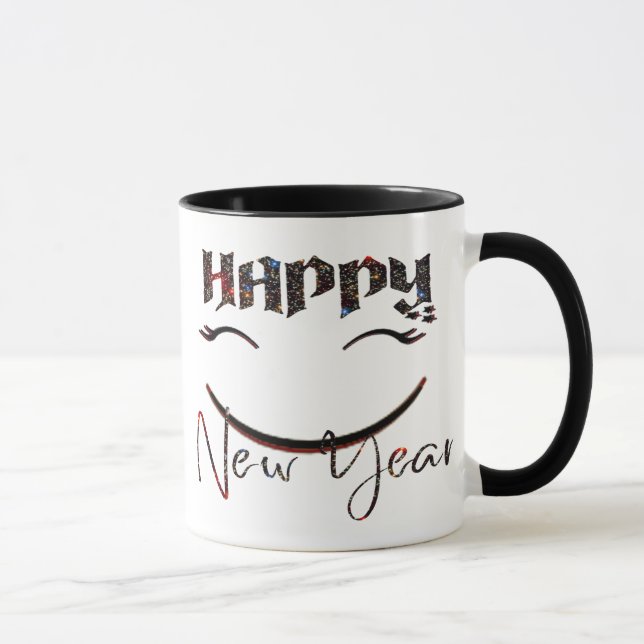 2025 Happy New Year MUG (Right)