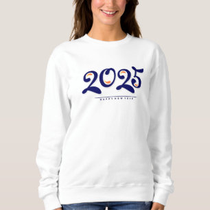 2025 Happy New Year Sweatshirt