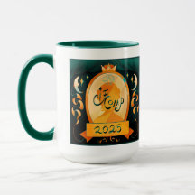2025 IFComp Two-Tone Large Coffee Mug