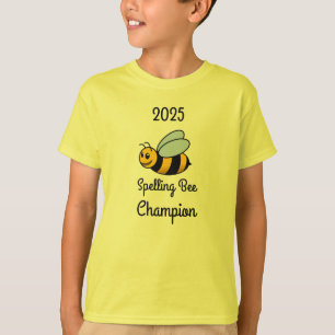 2025 Kids' Spelling Bee T-Shirt