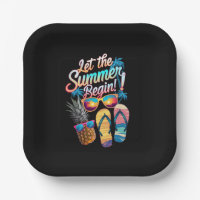 2025 Let The Summer Begin 2025 Summer Vacation