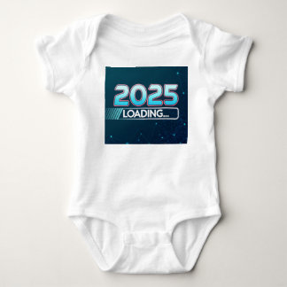 2025 Loading Baby Bodysuit. Bodysuit